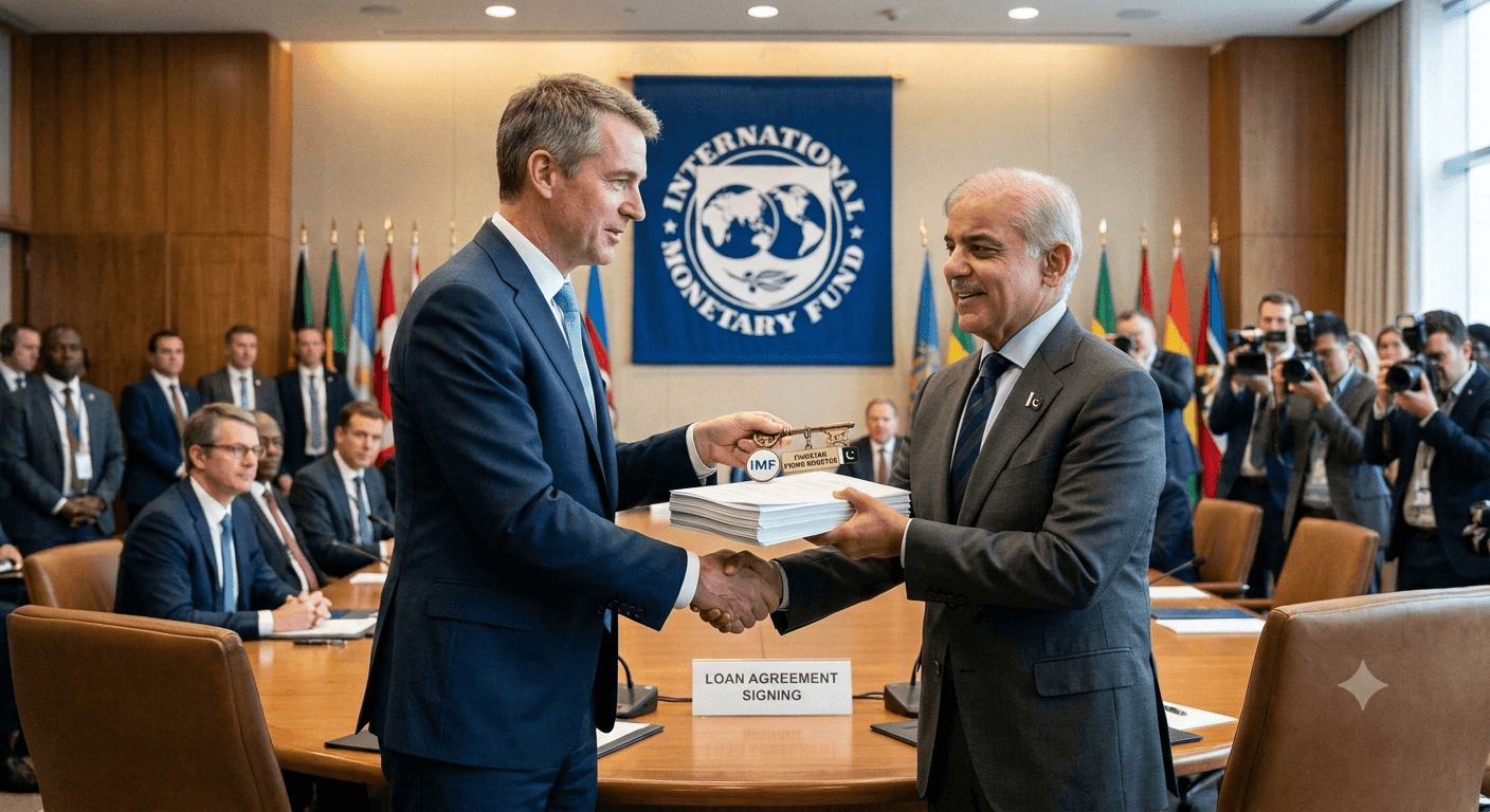 IMF Approves $1.32 Billion for Pakistan Under EFF and RSF as Economic Reforms Continue